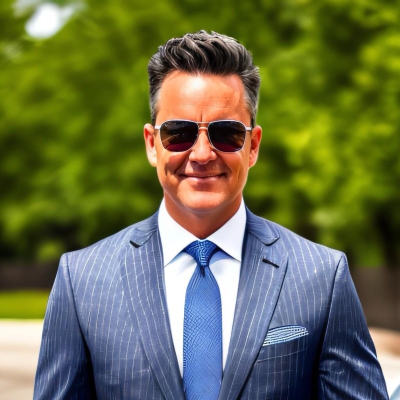 Richard Taubin headshot